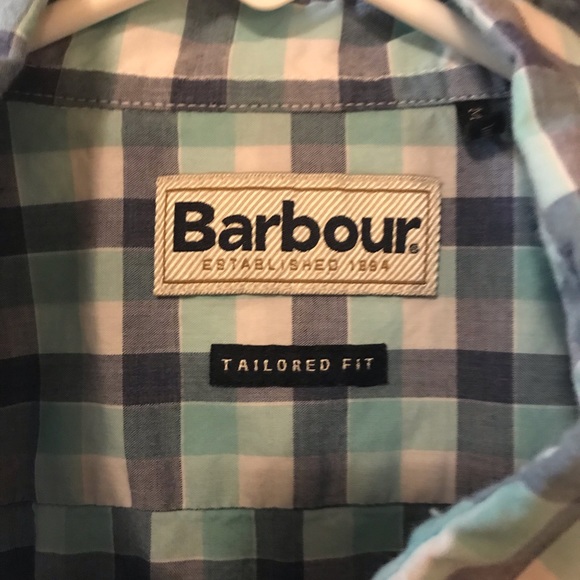 Men’s Poplin Shirt - Picture 3 of 4